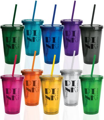 Sunsplash Acrylic Tumbler