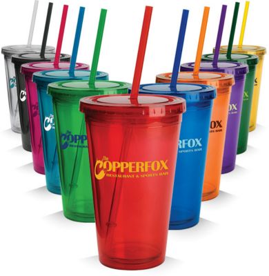 Sunsplash Acrylic Tumbler