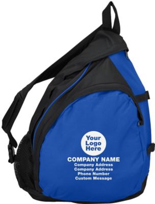 Sling Bag Screened