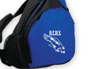 Sling Bag Screened