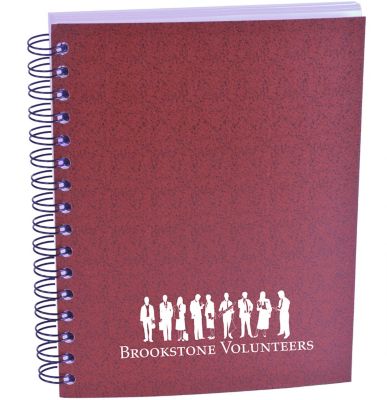 Journal Notebook 6.5 X 8.5