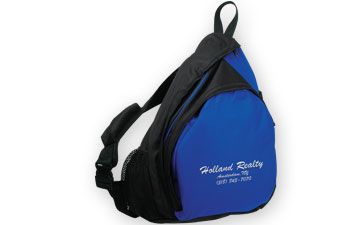 Sling Bag Embroidered