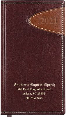 Ralston Pocket Calendar Weekly