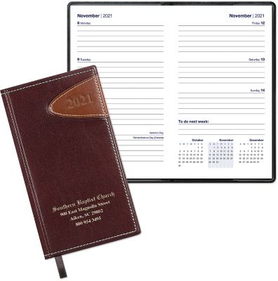 Ralston Pocket Calendar Weekly