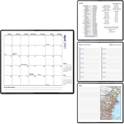 Ralston Pocket Calendar Monthly