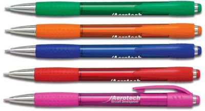 The Prism Retractable Pen