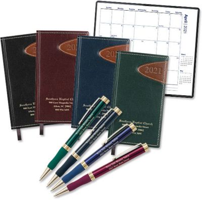 Ralston Mnthly/Everett Pen Giftset