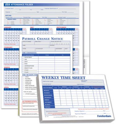 Time & Payroll Kit