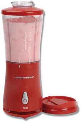 HAMILTON BEACH SINGLE SERVE BLENDER