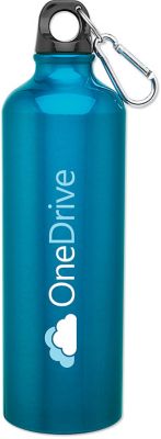 H2go® Aluminum Classic Bottle 24 Oz