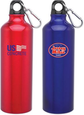 H2go® Aluminum Classic Bottle 24 Oz