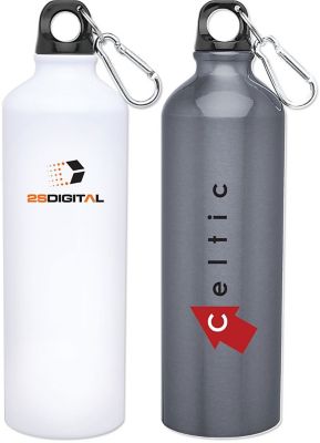 H2go® Aluminum Classic Bottle 24 Oz