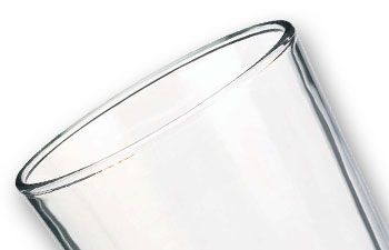 Clear Mixing Glass 16Oz