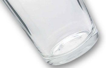 Clear Mixing Glass 16Oz