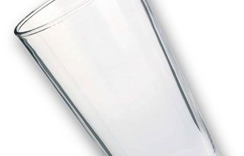 Clear Mixing Glass 16Oz