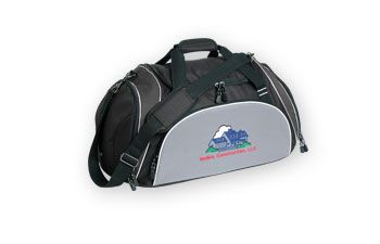 Amsport Performance Duffel Bag Emb