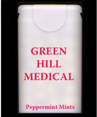 Peppermint Breath Mints