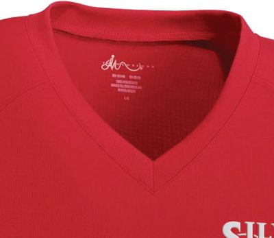 Mens Performance V Neck