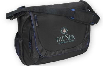 Metrotek Attache (Embroidered)