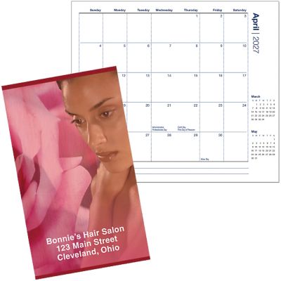 Digital Beauty Calendar Monthly