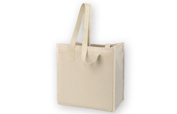 Terra Cotton Tote-Screened