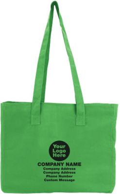 Earth Tote Large-Screened