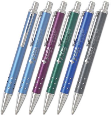 Bryson Satin Pen