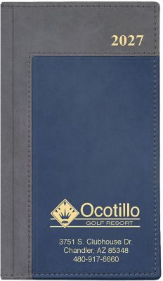Clifton Pocket Calendar Monthly