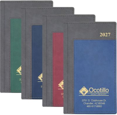 Clifton Pocket Calendar Monthly