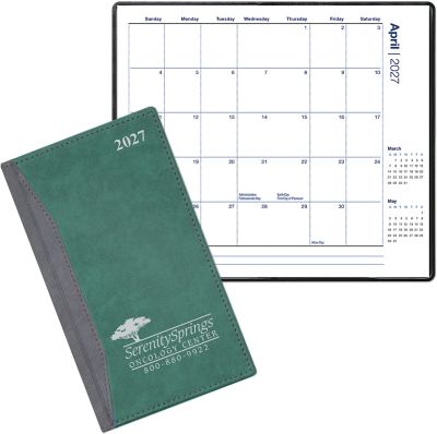 Bryne Pocket Calendar Monthly