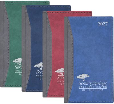 Bryne Pocket Calendar Monthly