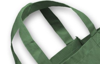 12X8x13 Non Woven Grocery Tote