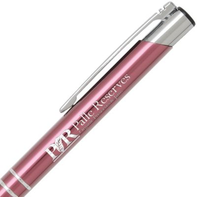 Pink Delane Pen