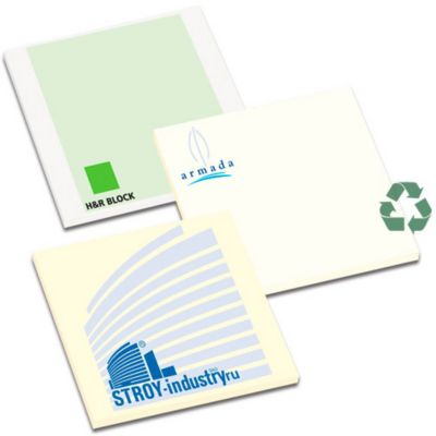 3 X 3 Adhesive Notepad 50 Sheets