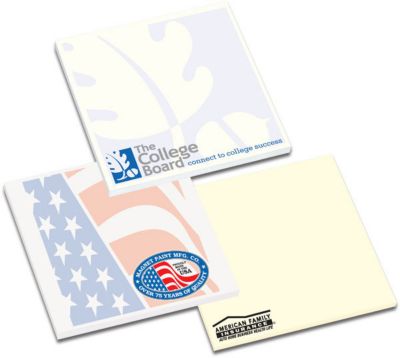 4 X 4 Adhesive Notepad 50 Sheets