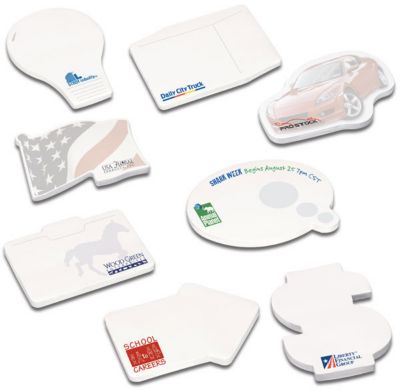 3X3 Adhesive Note Die Cut 50 Shts