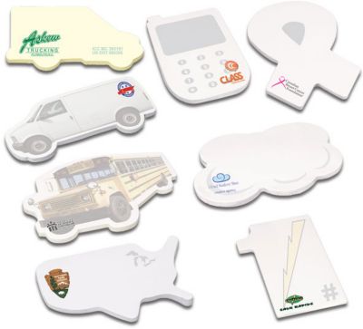 4 X 6 Adhesive Note Die Cut