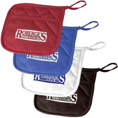 Twill Potholder