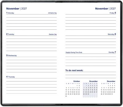 Bryne Weekly/Delane Pen Giftset