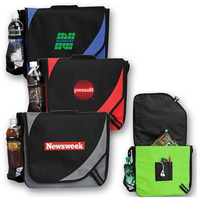 Storm Messenger Bag