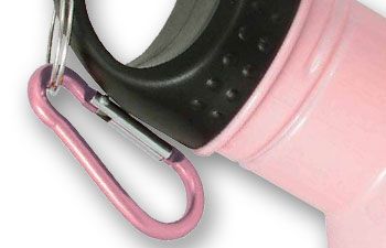 Short & Slender Water Bottle 17 Oz.