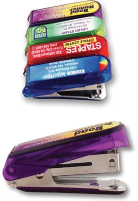 Pocket Stapler