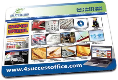 Full Color Mouse Pad