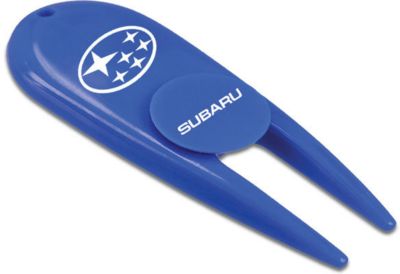 Divot Repair Tool & Ball Marker Set