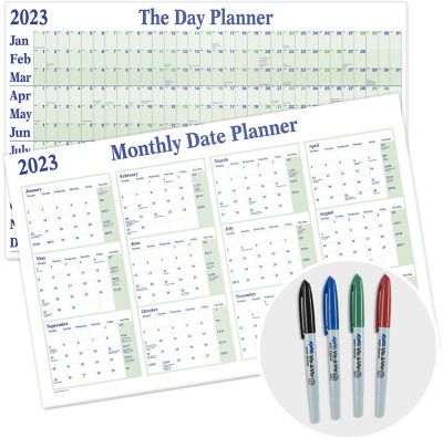 Wall Day Planner 24 X 38