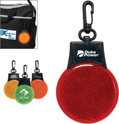 Flashing Reflector Light