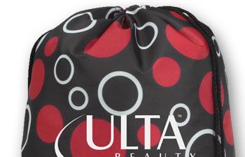 Kaleida Drawcord Bag