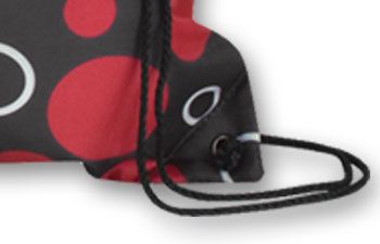Kaleida Drawcord Bag