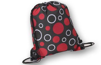 Kaleida Drawcord Bag