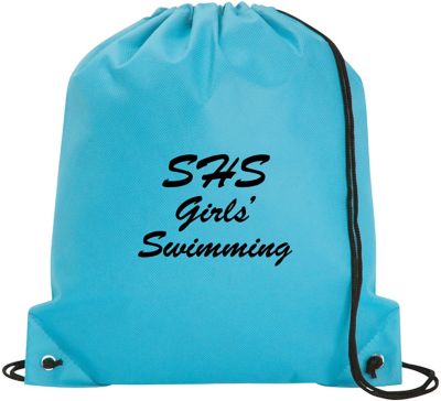 Poly Pro Drawstring Tote